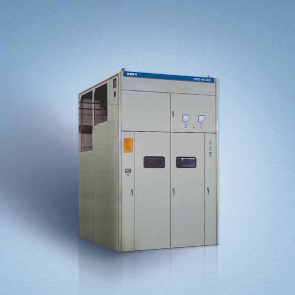 JYN1-40.5(Z)間隔移開式交流金屬封閉型開關(guān)設(shè)備